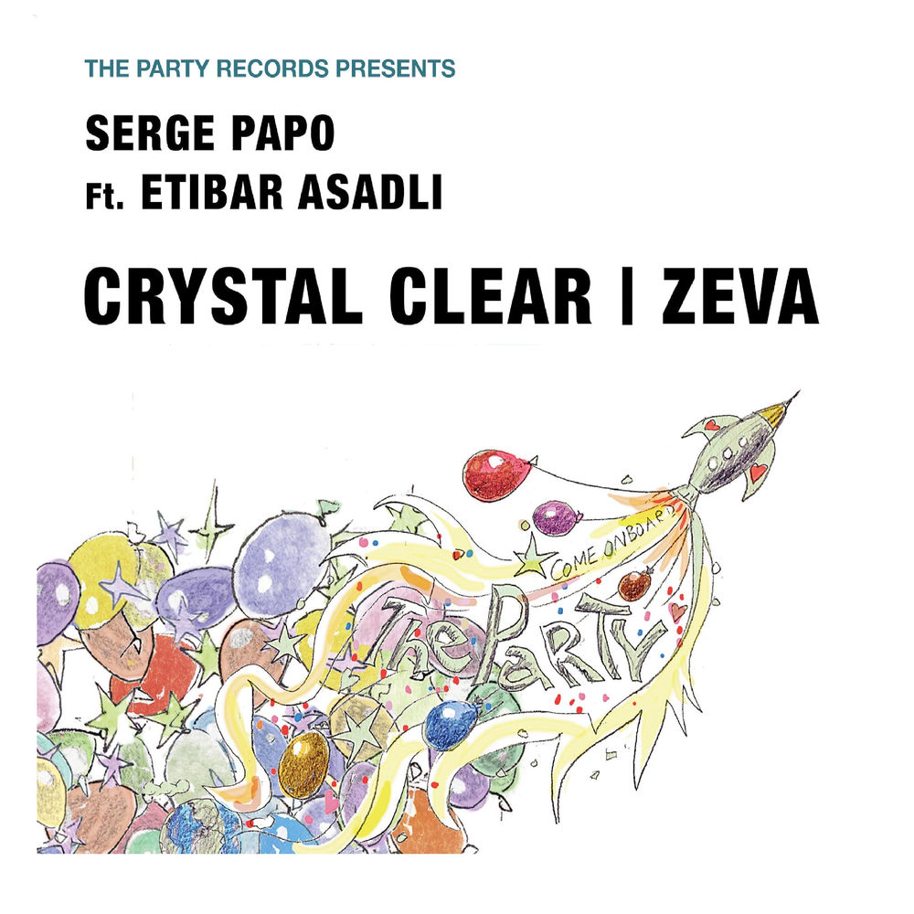 Cover du titre Crystal Clear (feat. Etibar Asadli)