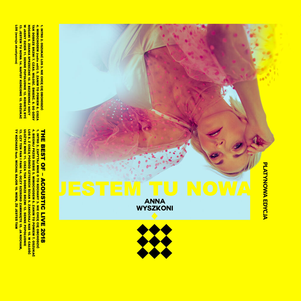 Picture of Jestem Tu Nowa (Platynowa Edycja)