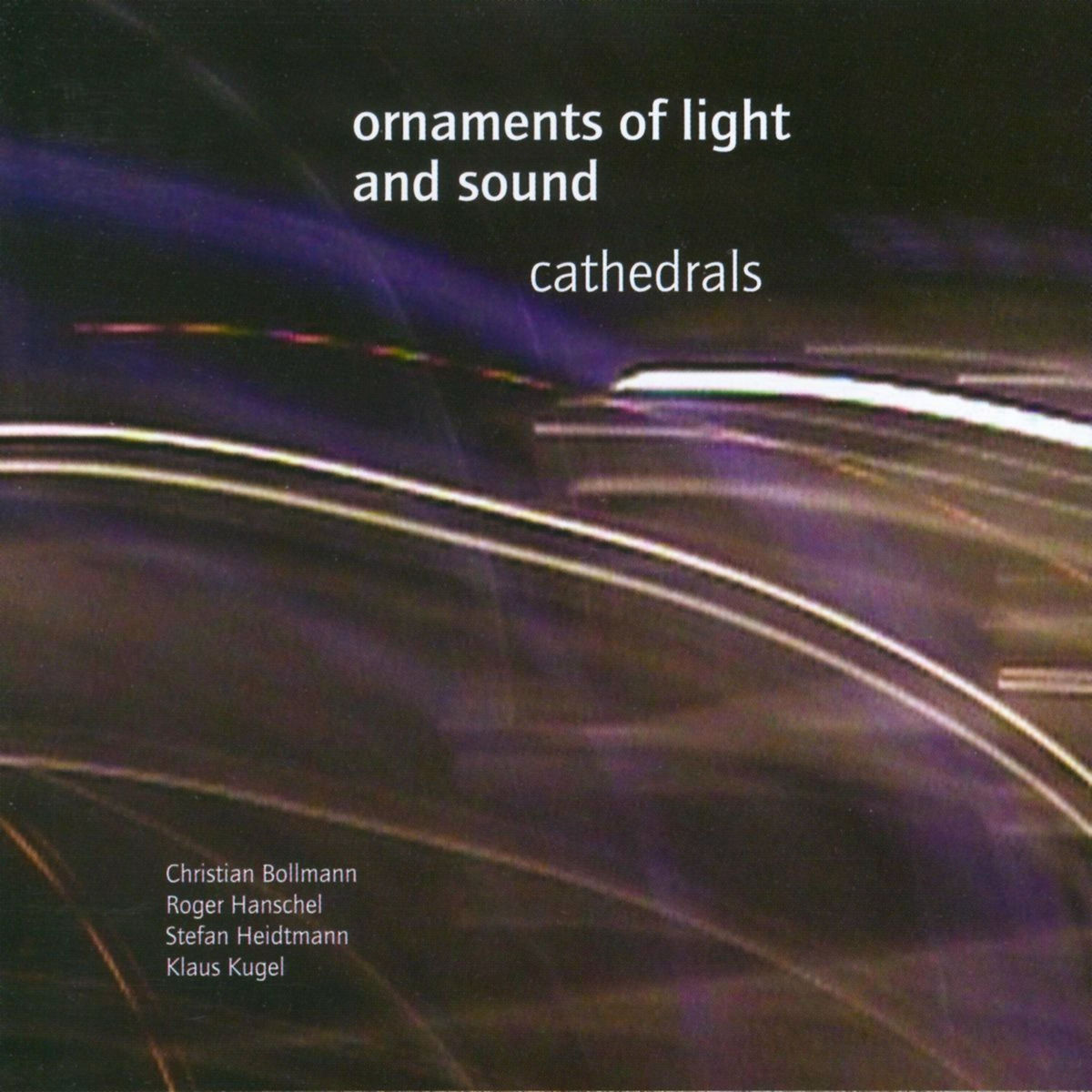 Album cover of Cathedrals