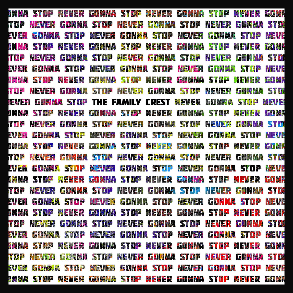 Album cover of Never Gonna Stop