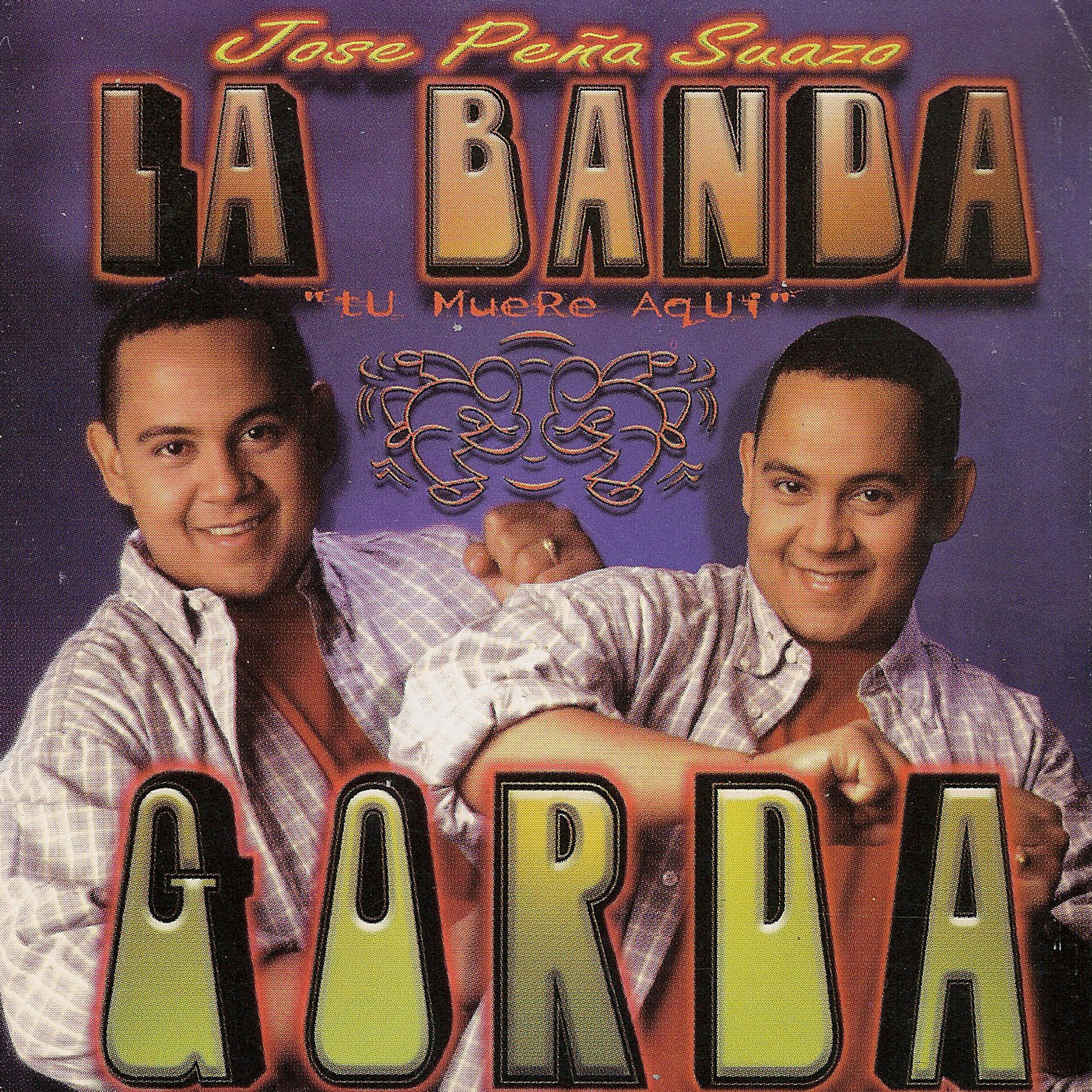 Album cover of Tu Muere Aquí