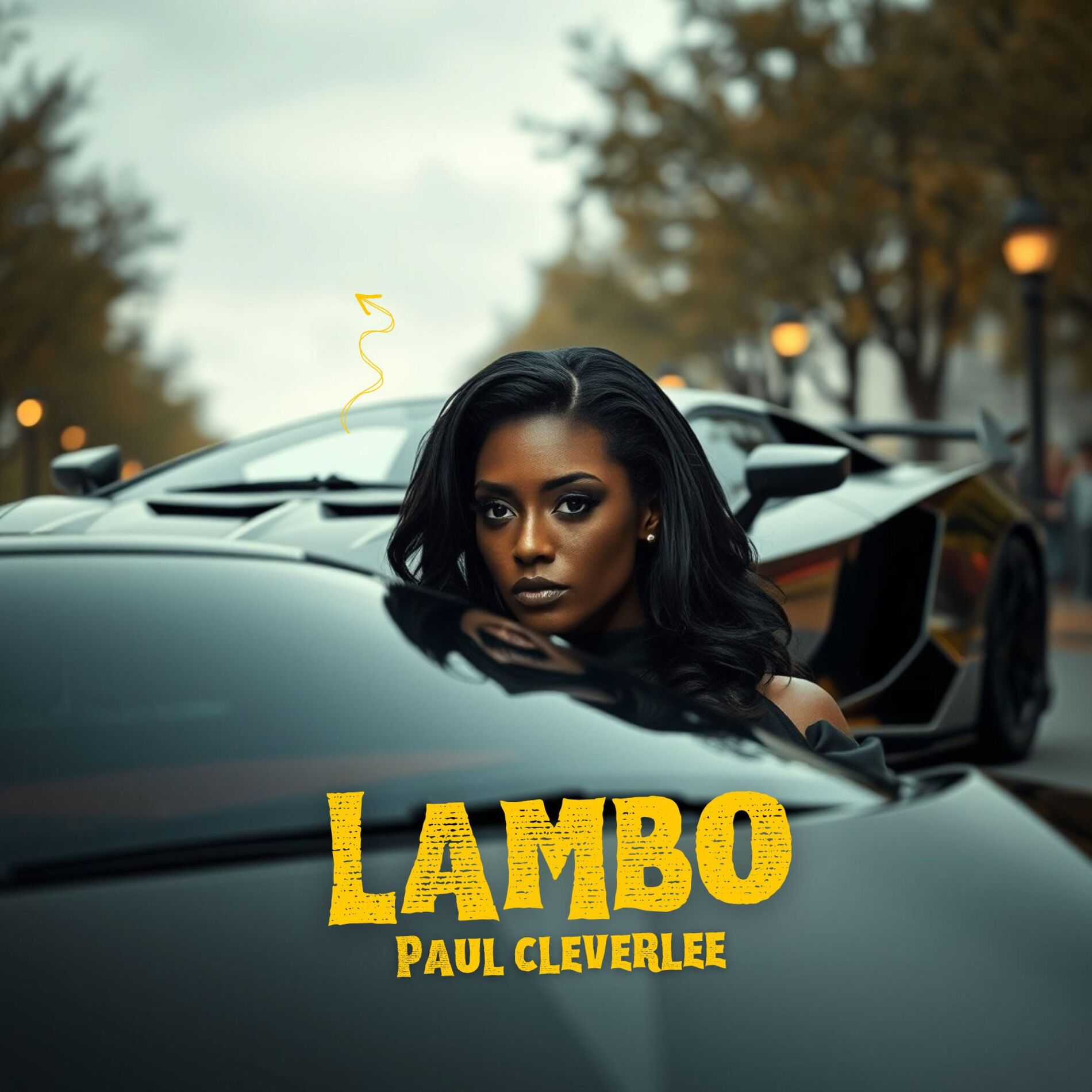 Album cover of LAMBO