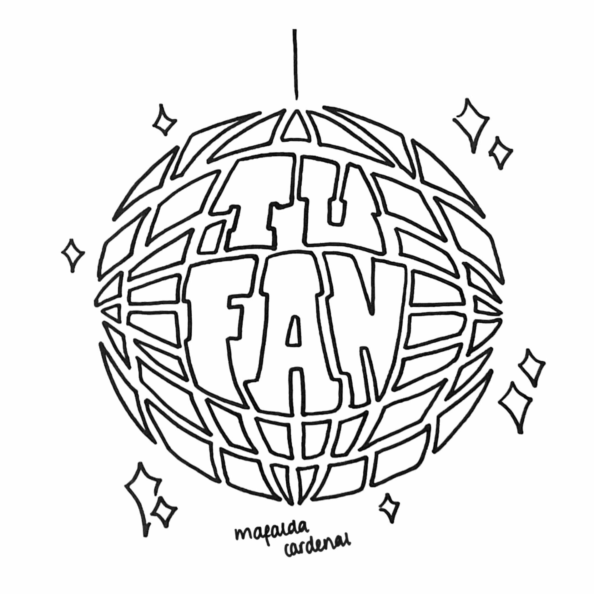 Album cover of tu fan