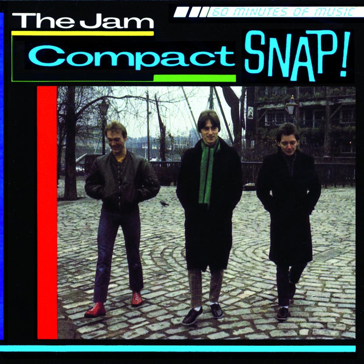 Album cover of Compact Snap!