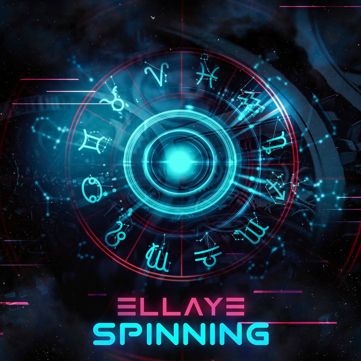 Album cover of Spinning