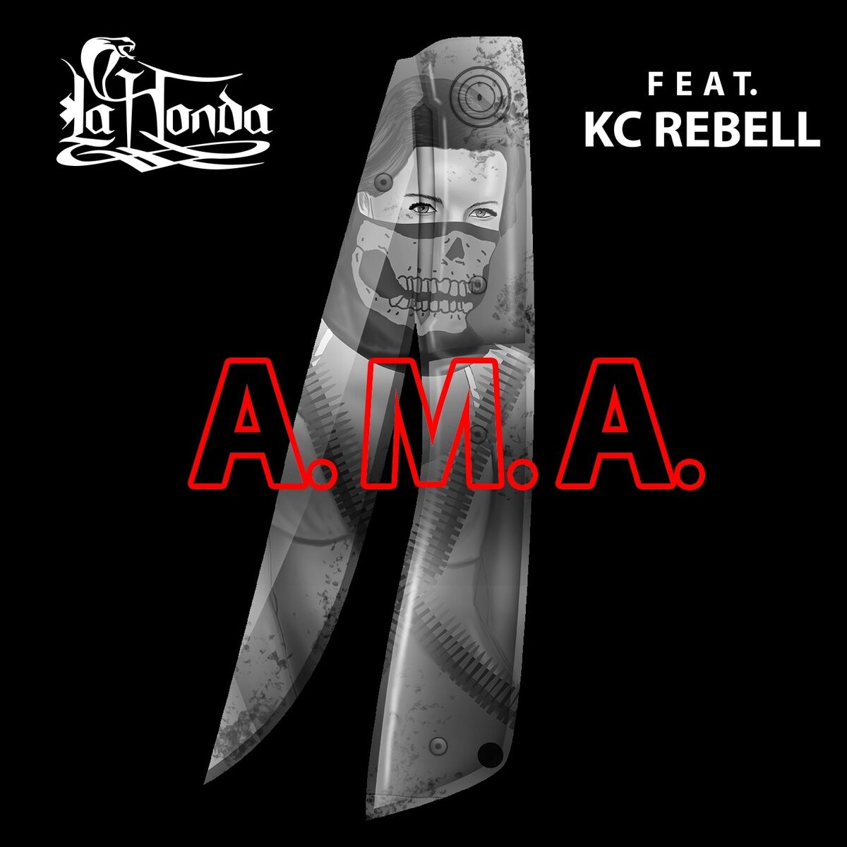 Album cover of A.M.A.