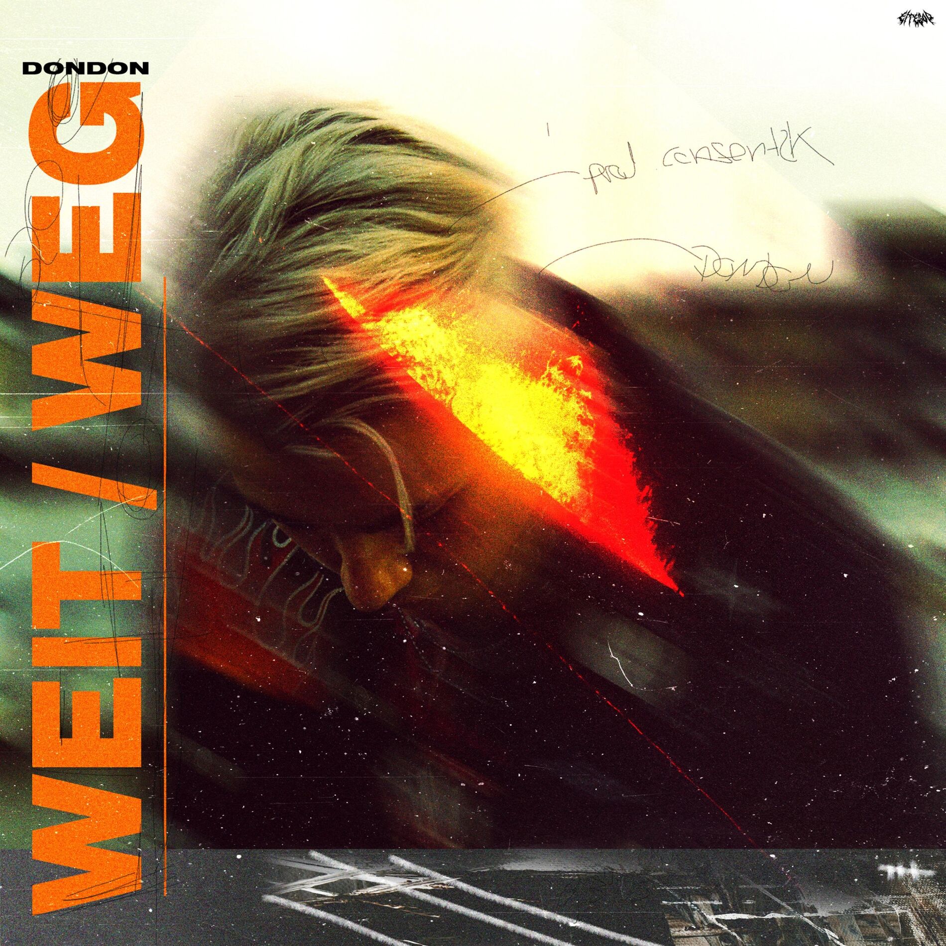 Album cover of Weit / Weg