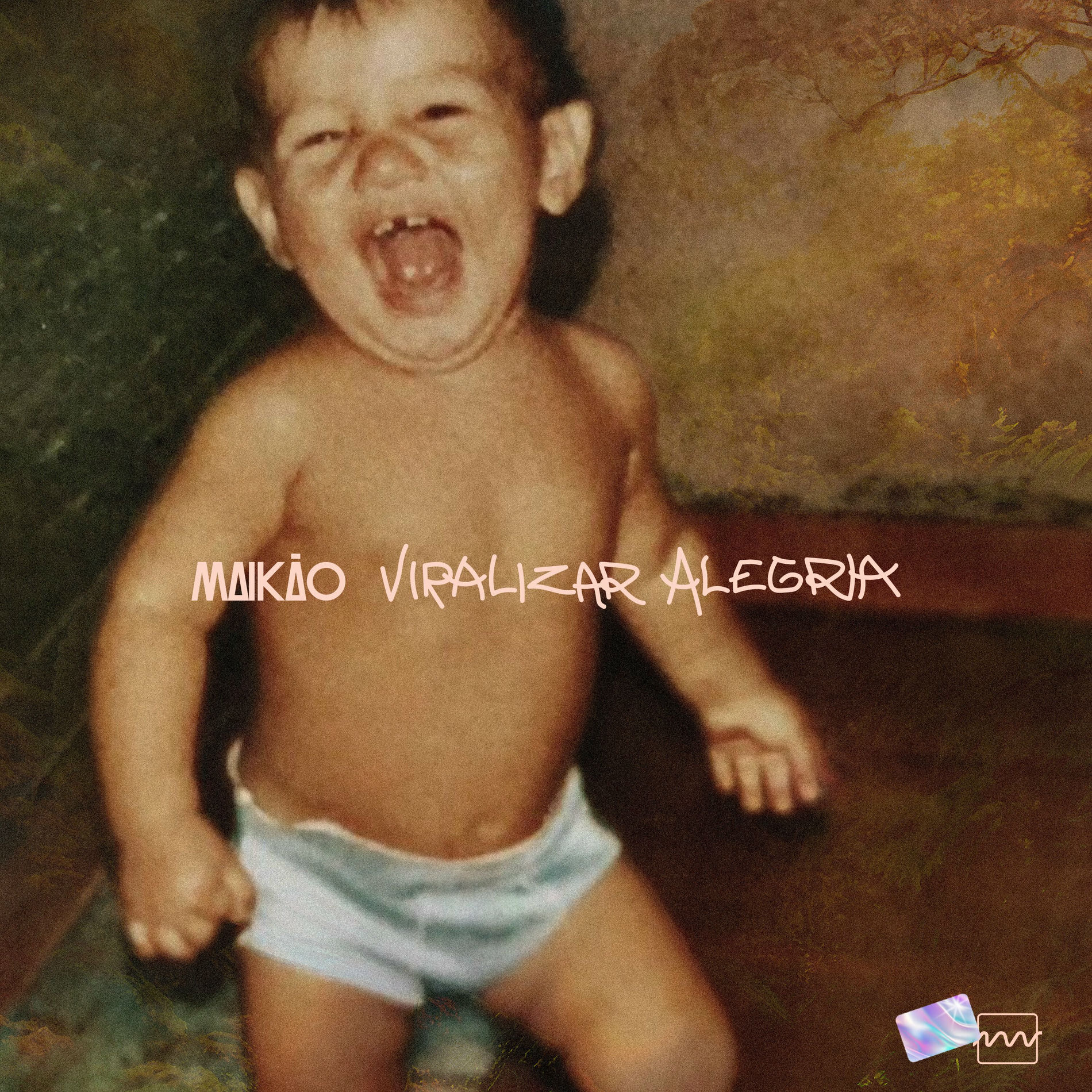 Album cover of Viralizar Alegria