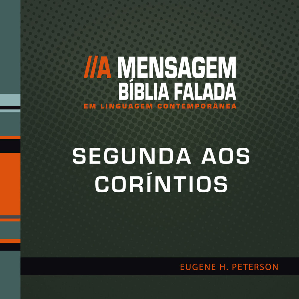 Picture of Bíblia Falada - Segunda aos Coríntios - A Mensagem