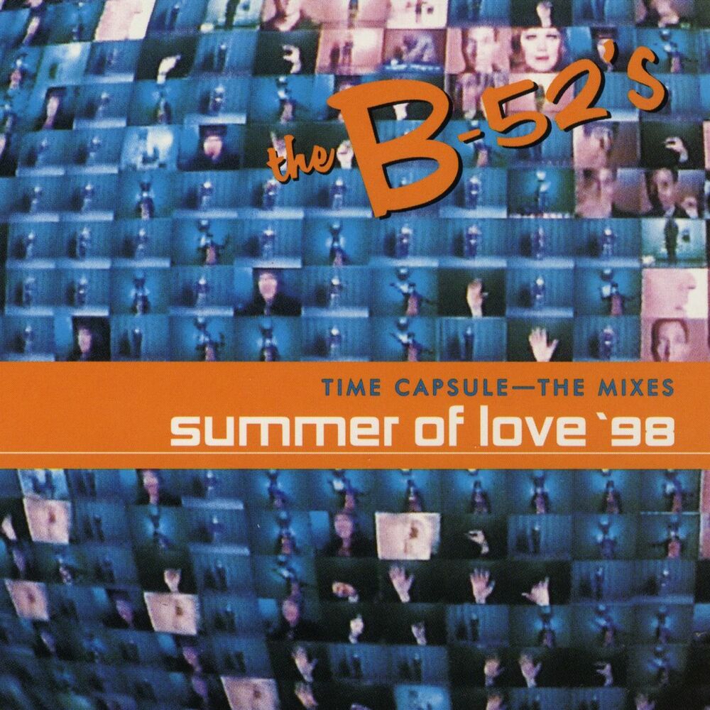 Picture of Time Capsule: The Mixes - Summer of Love '98