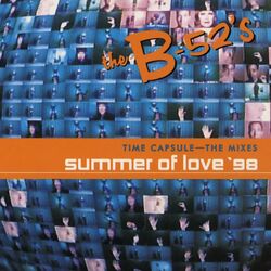 Cover of Time Capsule: The Mixes - Summer of Love '98