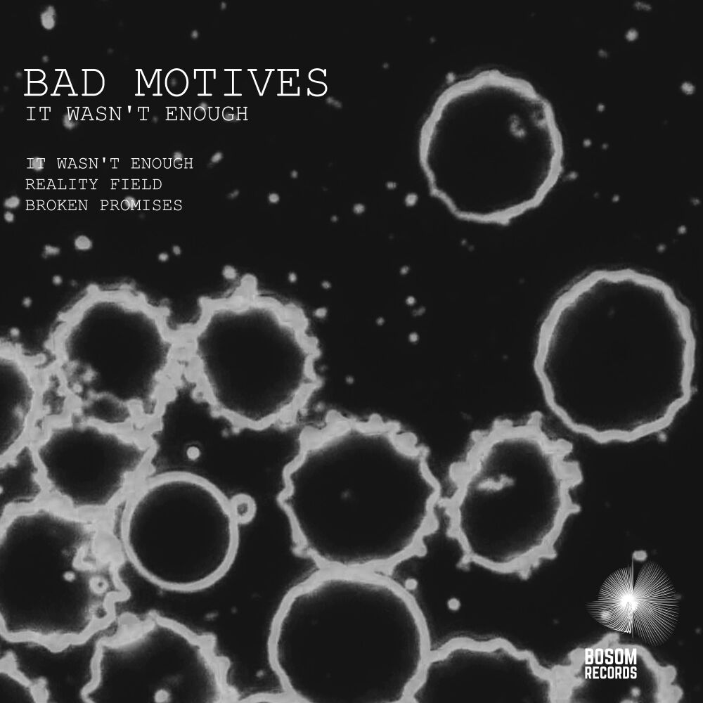 Picture of It Wasn't Enough EP