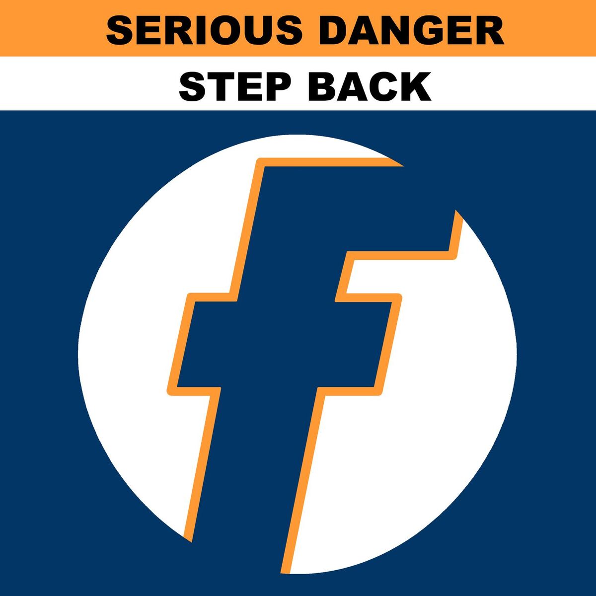 Album cover of Step Back
