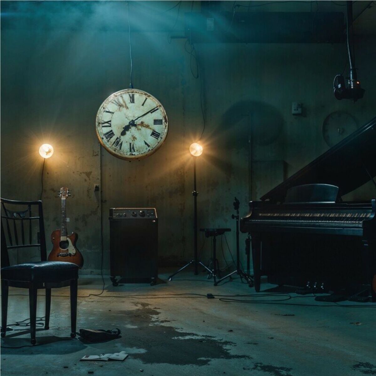 Album cover of Better Days