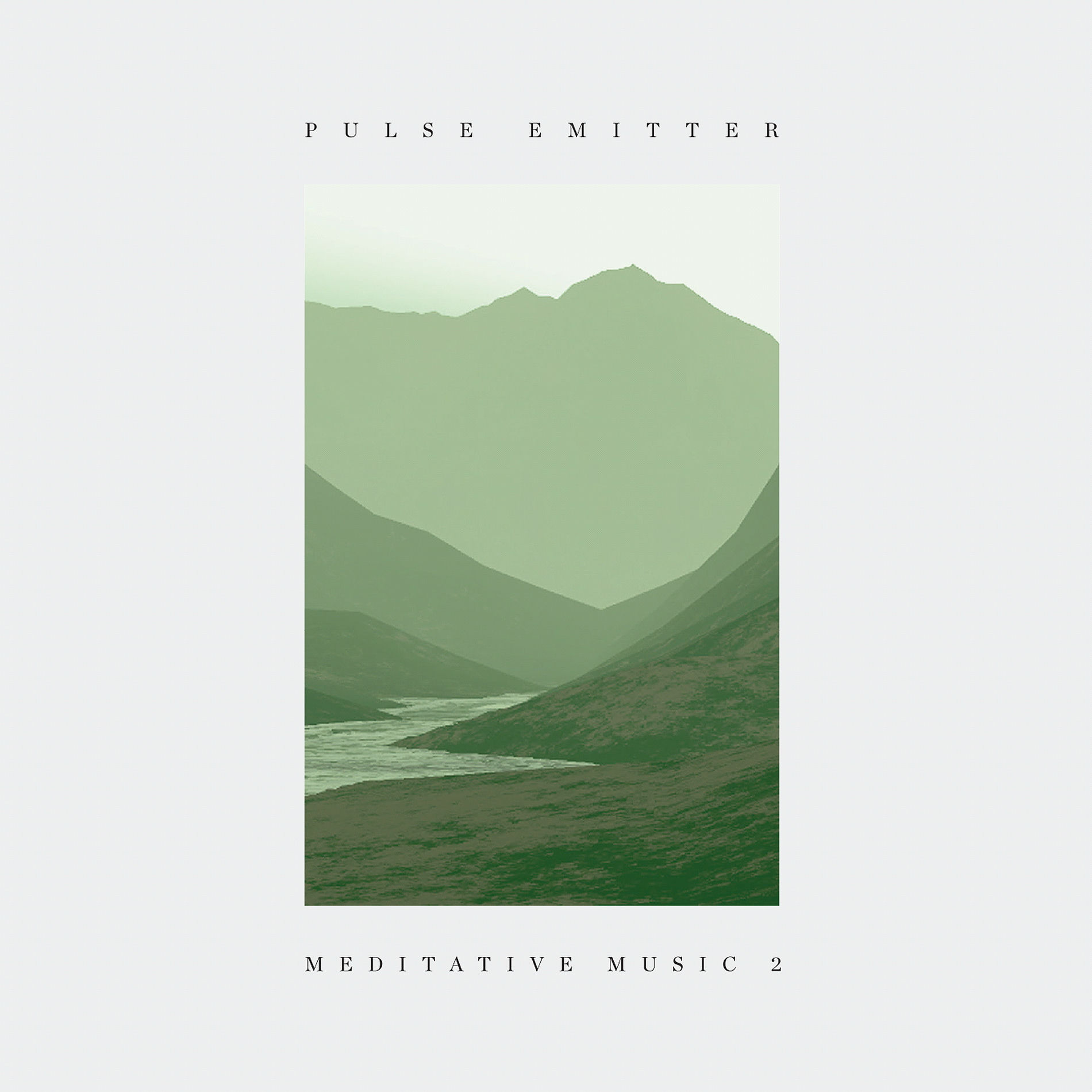 Album cover of Meditative Music 2