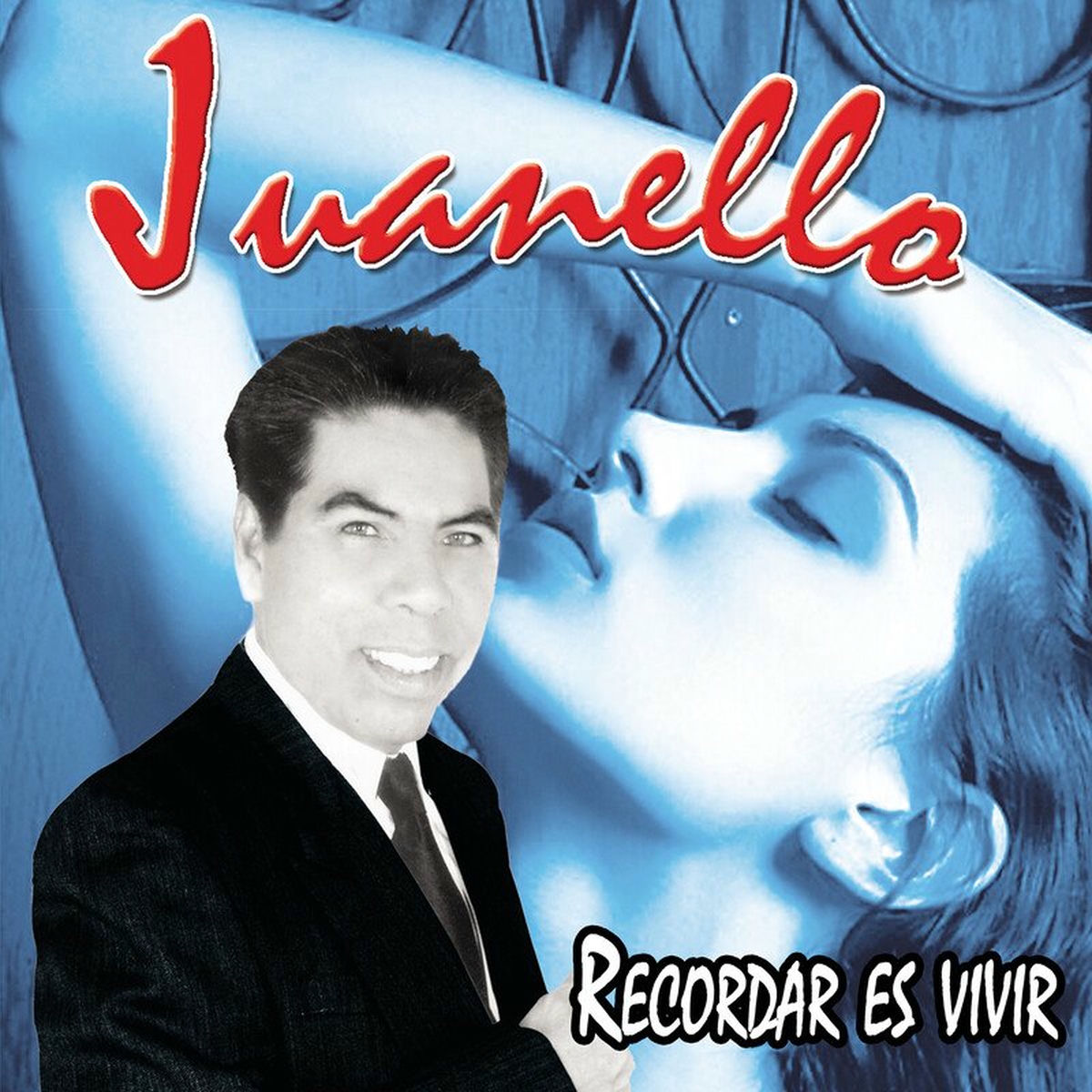 Album cover of Recordar Es Vivir