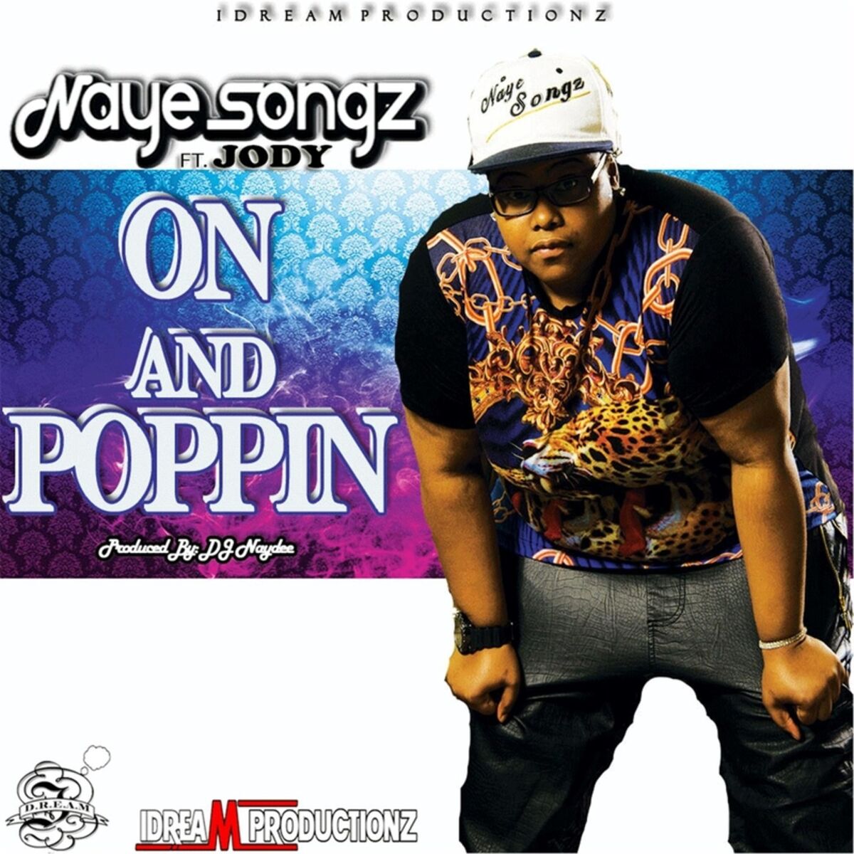 Album cover of On and Poppin'