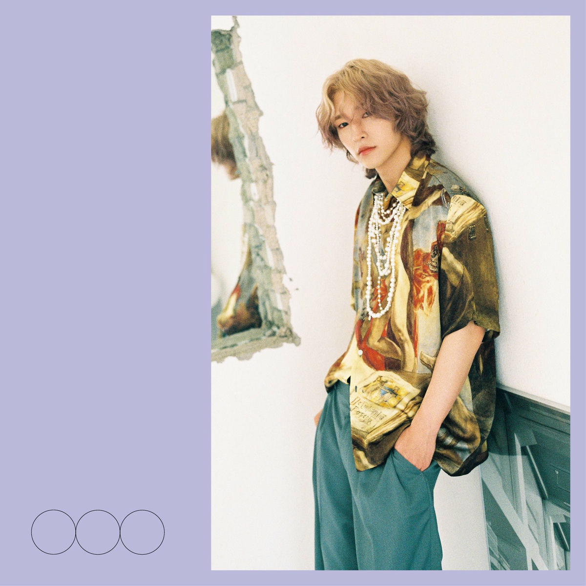 OnlyOneOf　undergrOund idOl　コンプリート ONLYONEOF NINE UNDERGROUND IDOL #6 Single Album+1ea Folded