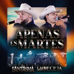 Cover of Apenas es Martes