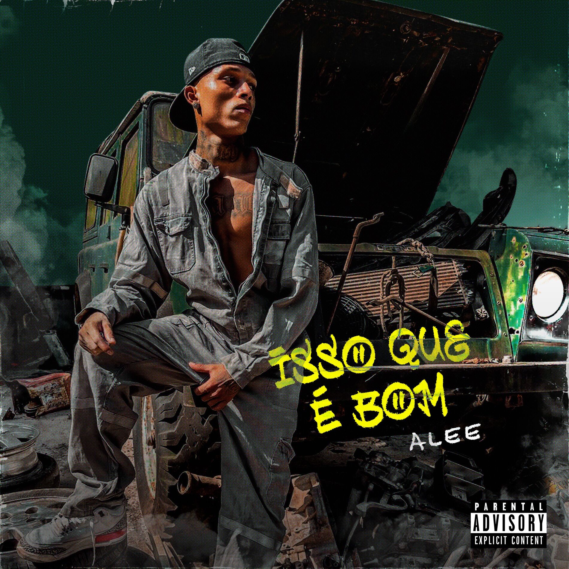 Album picture of Isso Que É Bom