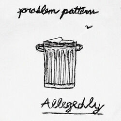 Cover of Allegedly