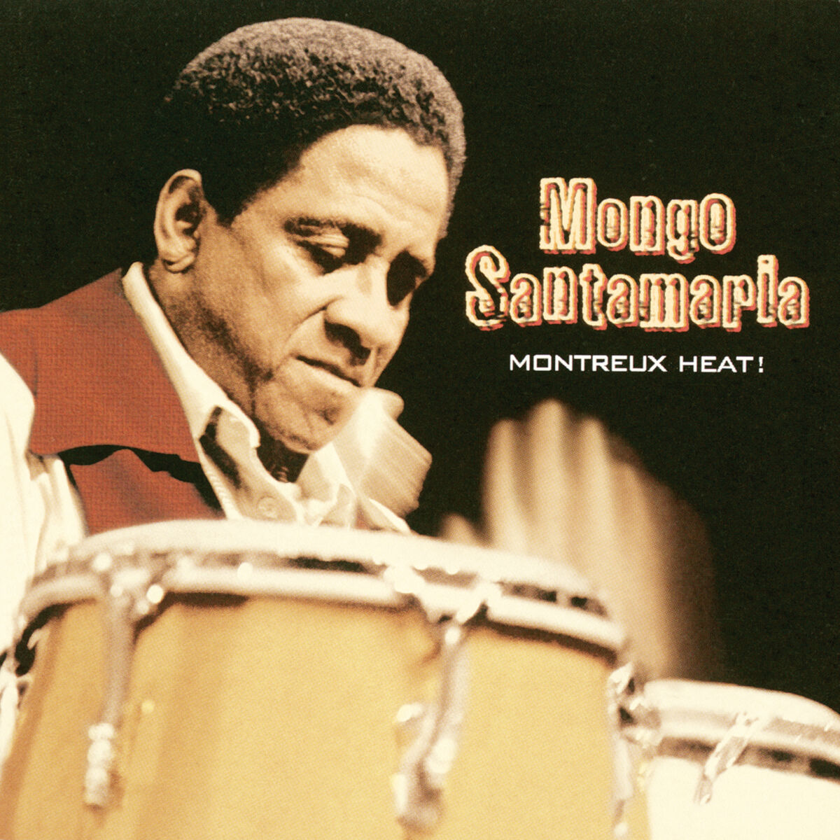 Album cover of Montreux Heat!