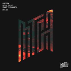 Cover of Oblivion