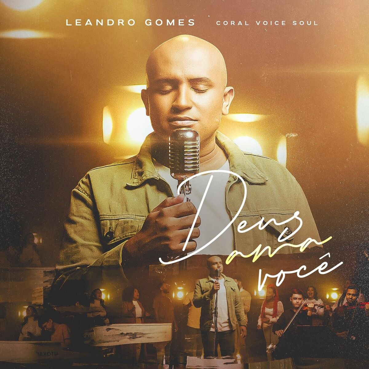 Album cover of Deus Ama Você