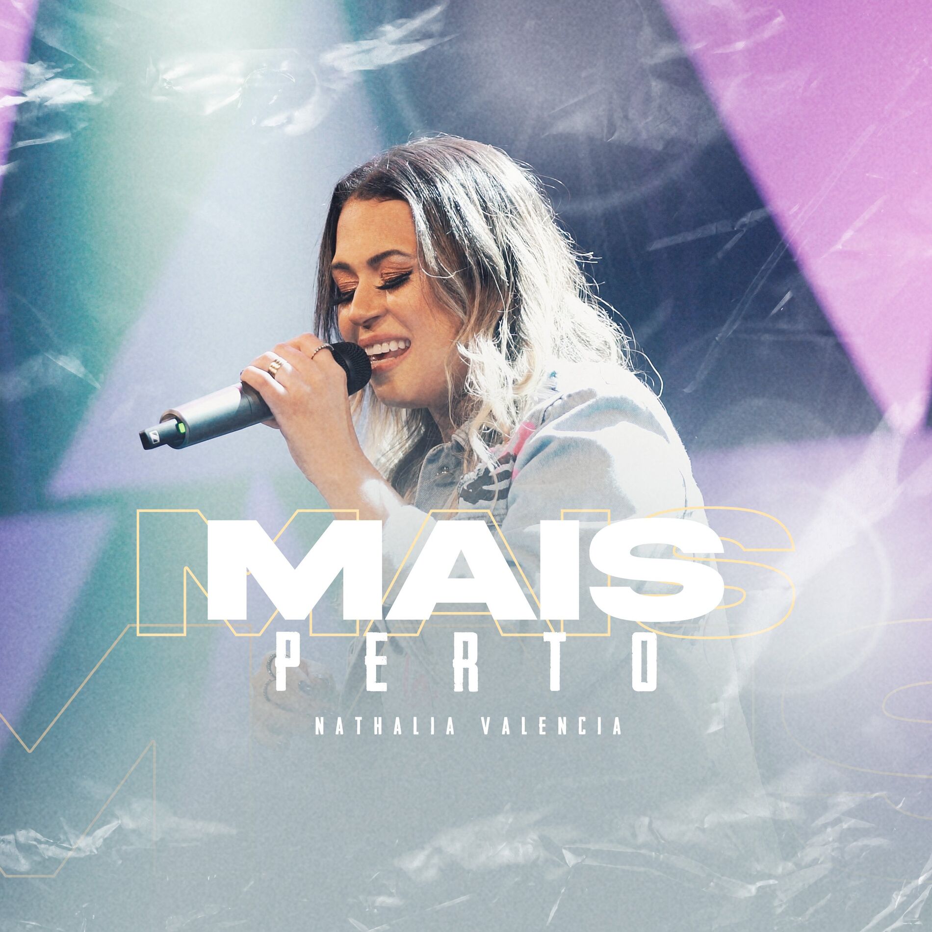 Album cover of Mais Perto