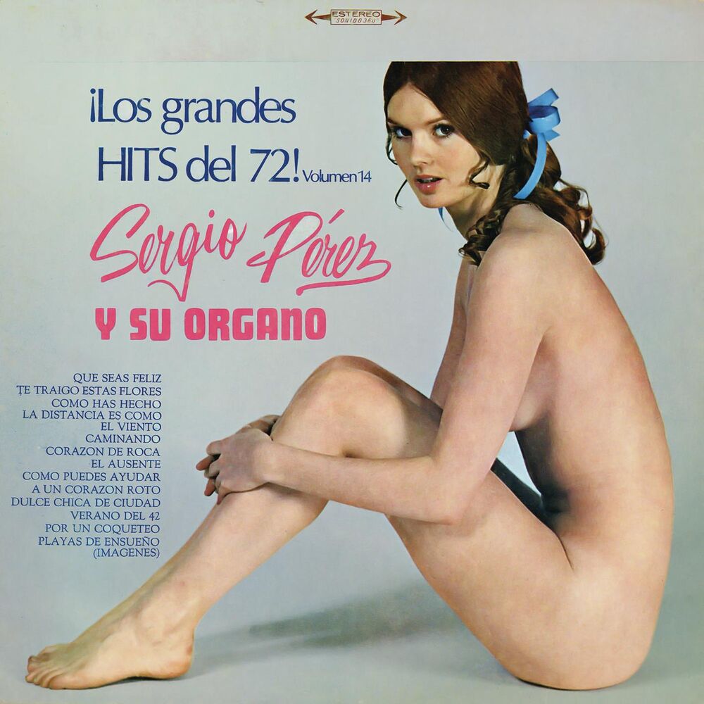 Picture of ¡Los Grandes Hits del 72!, Vol. 14