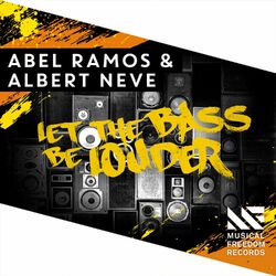Cover of Let The Bass Be Louder