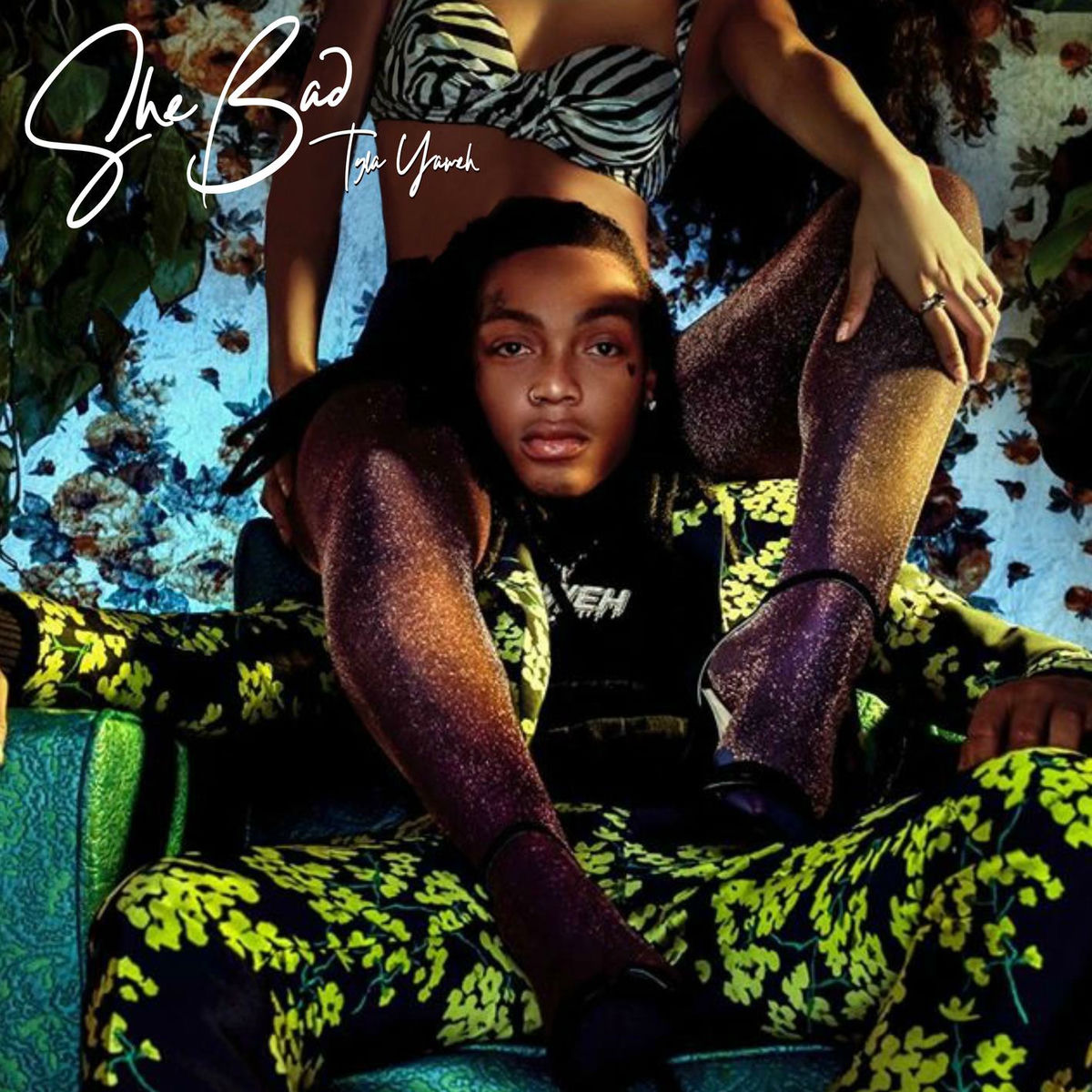 Album cover of She Bad