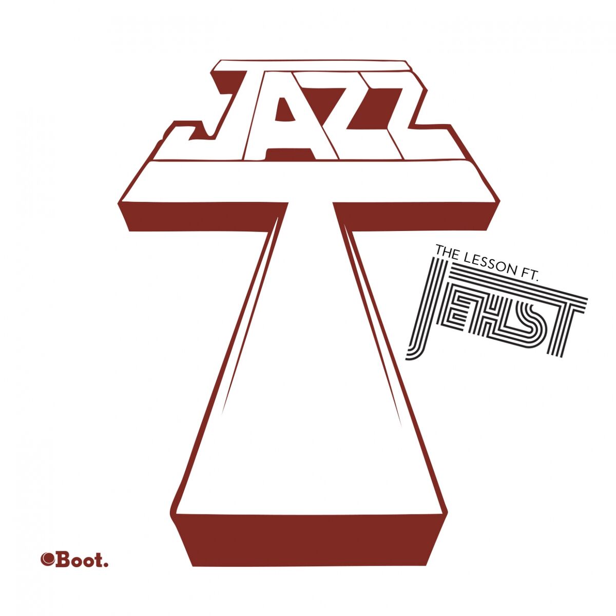 Album cover of The Lesson (feat. Jehst, Zygote & Jyager)
