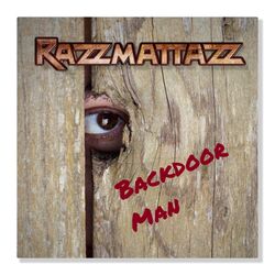 Cover of Backdoor Man