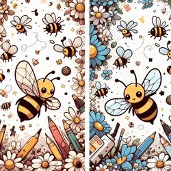 Cover of little bees