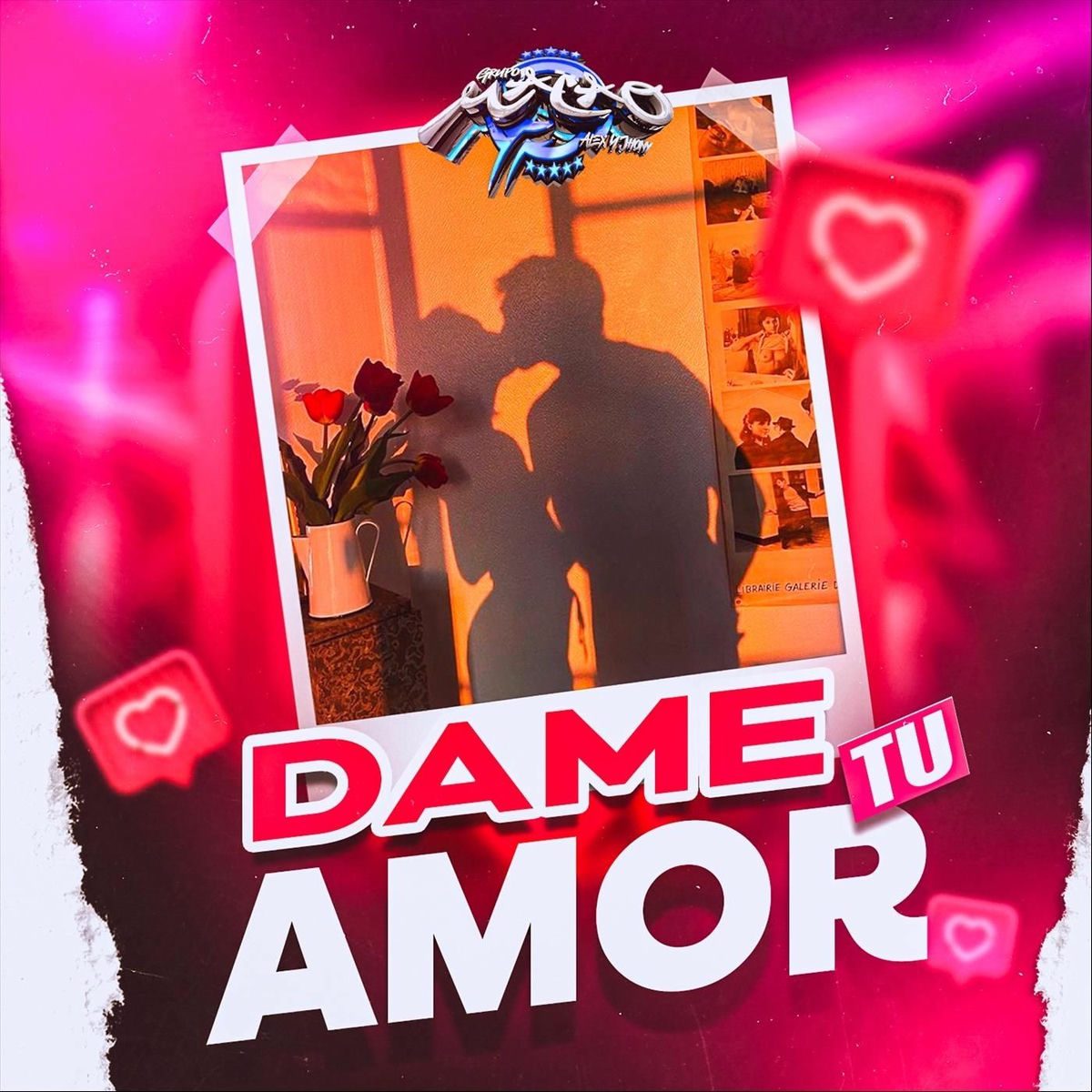 Album cover of Dame De Tu Amor
