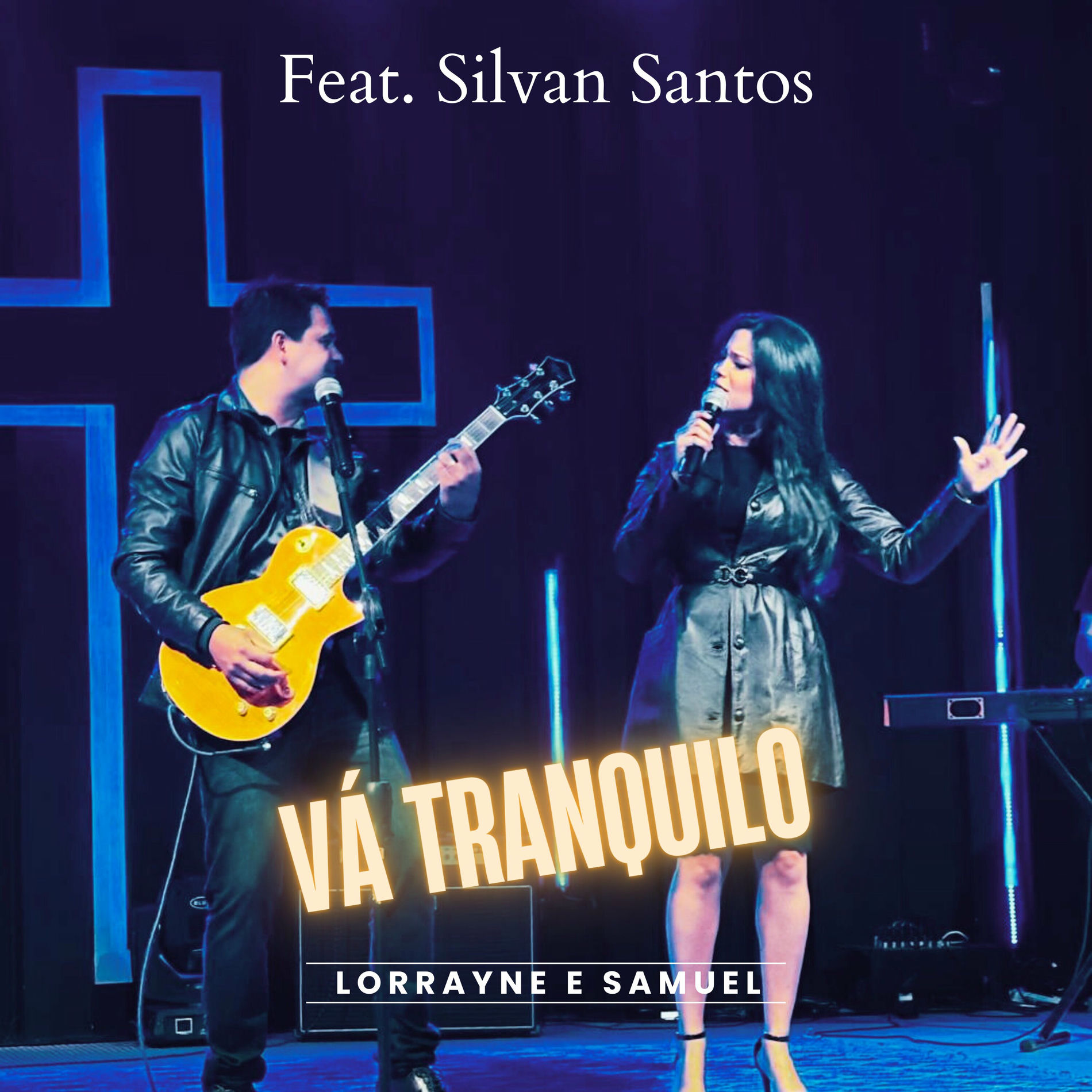 Album cover of Vá Tranquilo