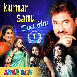 Cover of Duet Hits Kumar Sanu Part 1