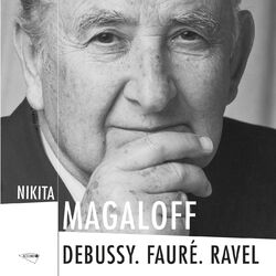 Cover of Debussy. Fauré. Ravel