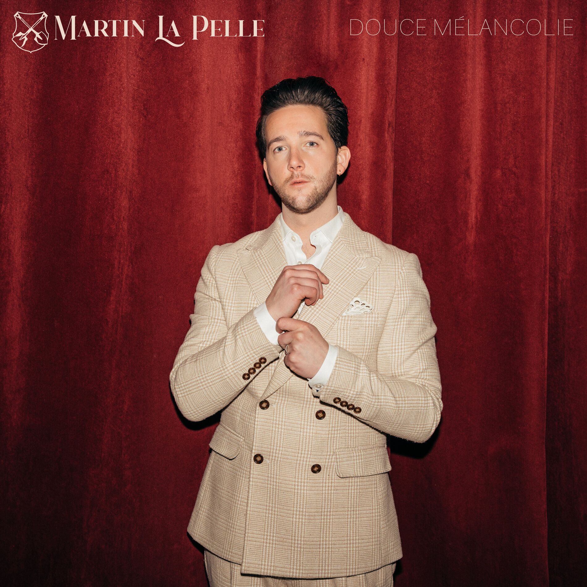 Album cover of Douce Mélancolie