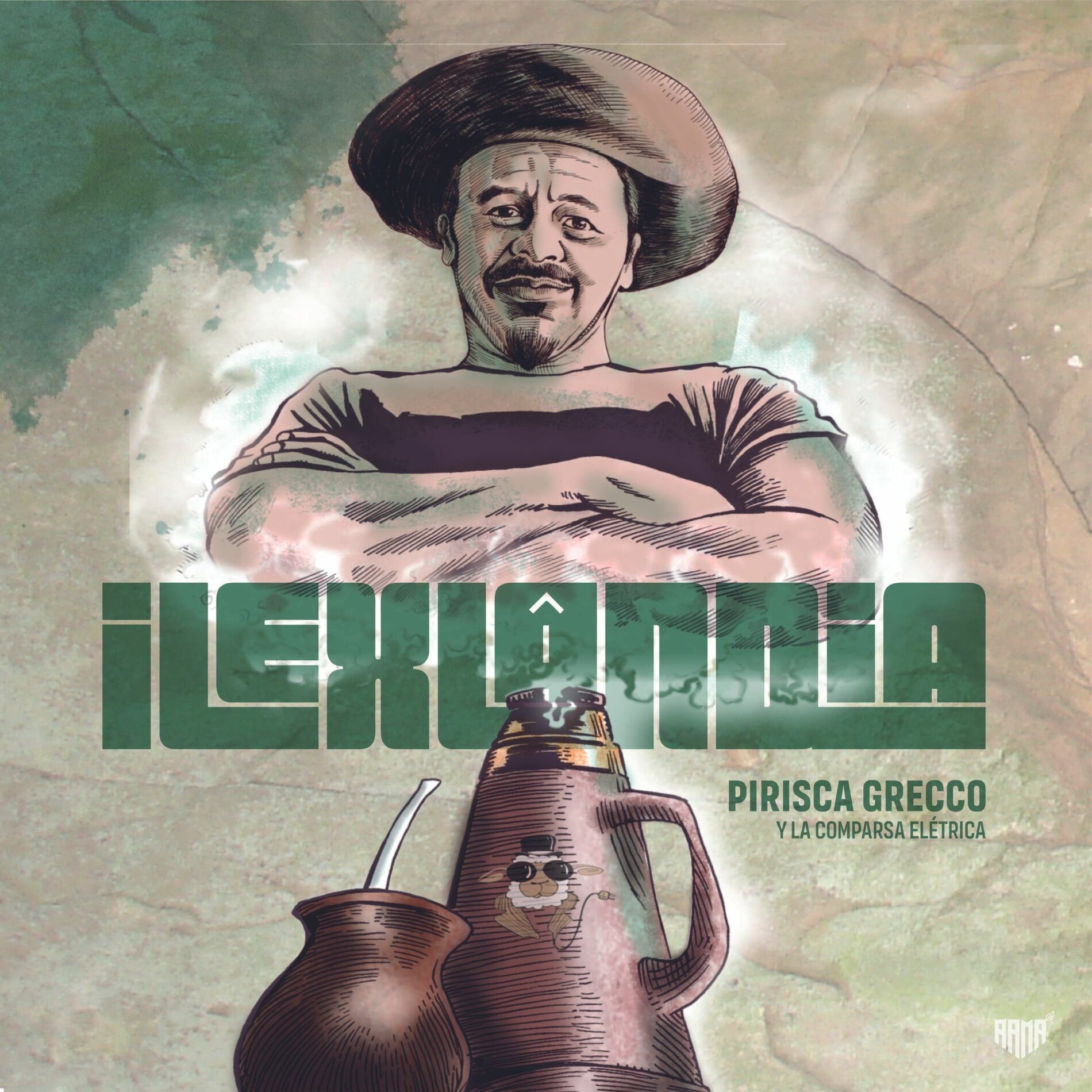 Album cover of Ilexlândia