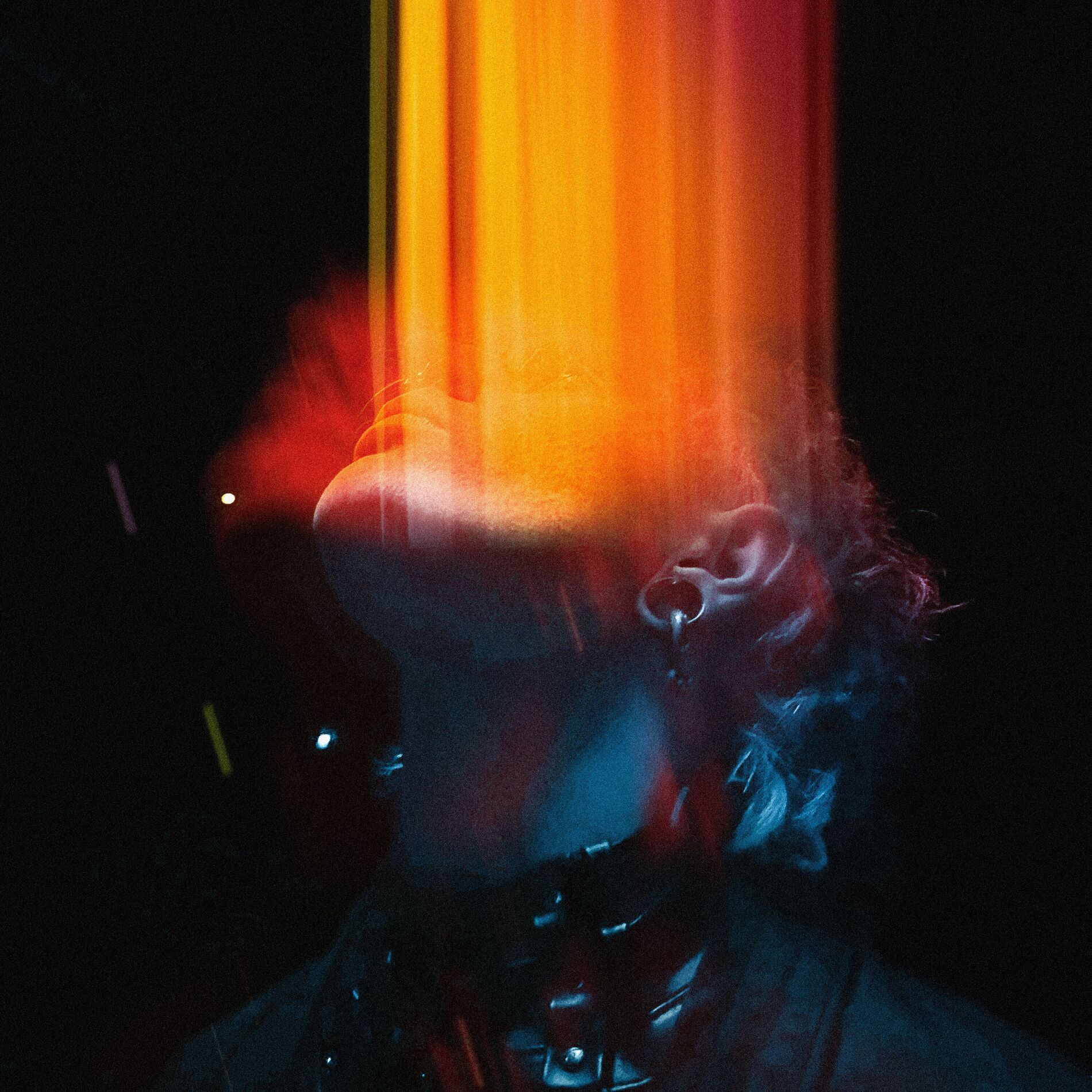 Album cover of Haunt Me