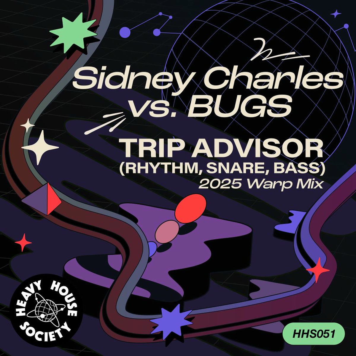 Album cover of Trip Advisor (Rhythm, Snare, Bass)