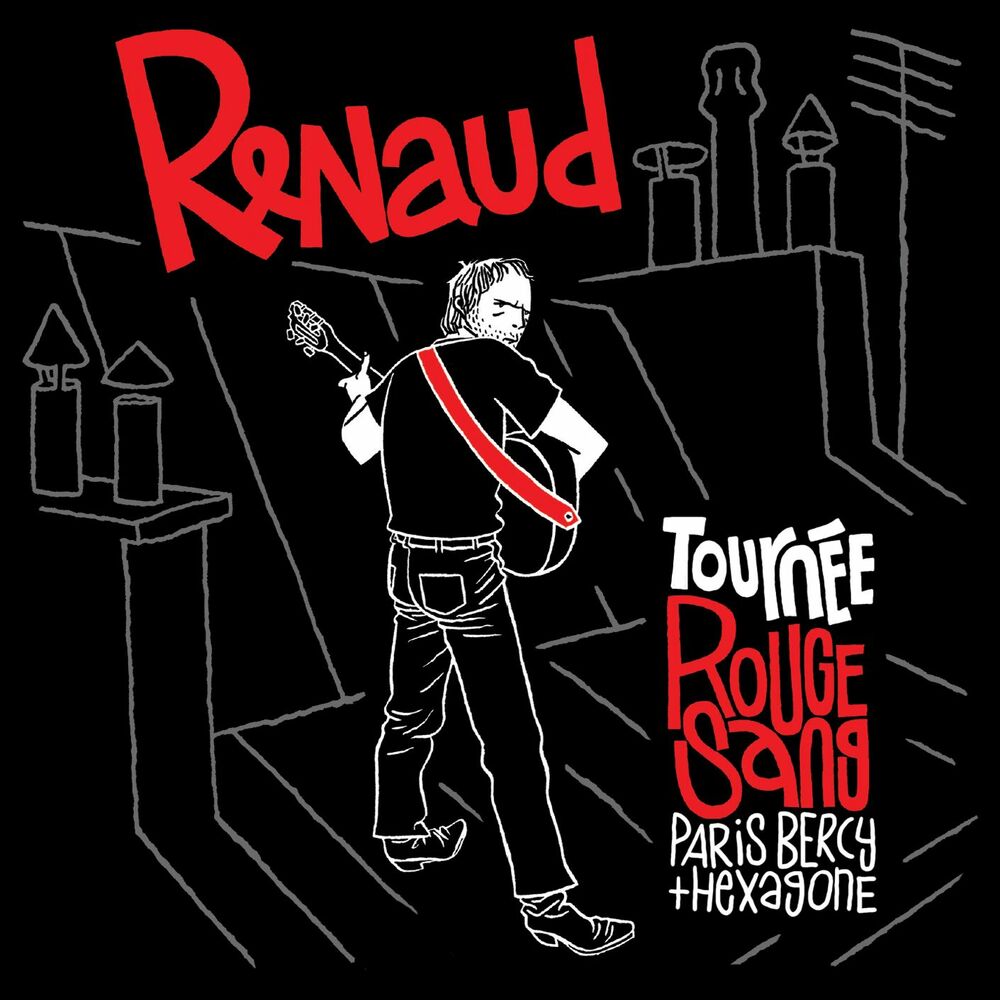 Picture of Tournée Rouge Sang (Paris Bercy + Hexagone) (Live)