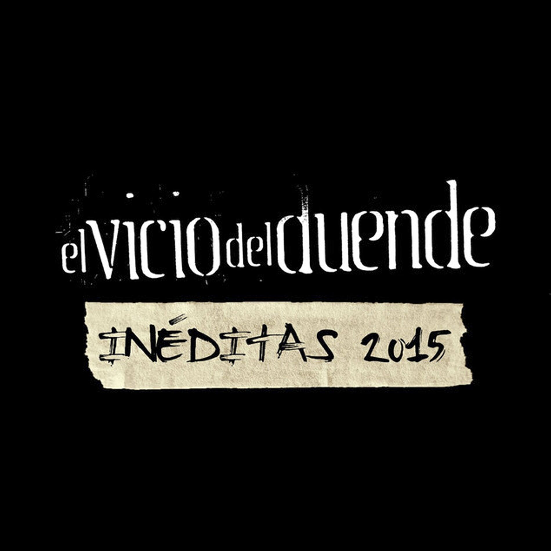 Album cover of Inéditas 2015