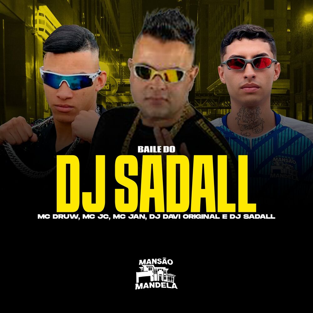 Picture of Baile do Dj Sadall