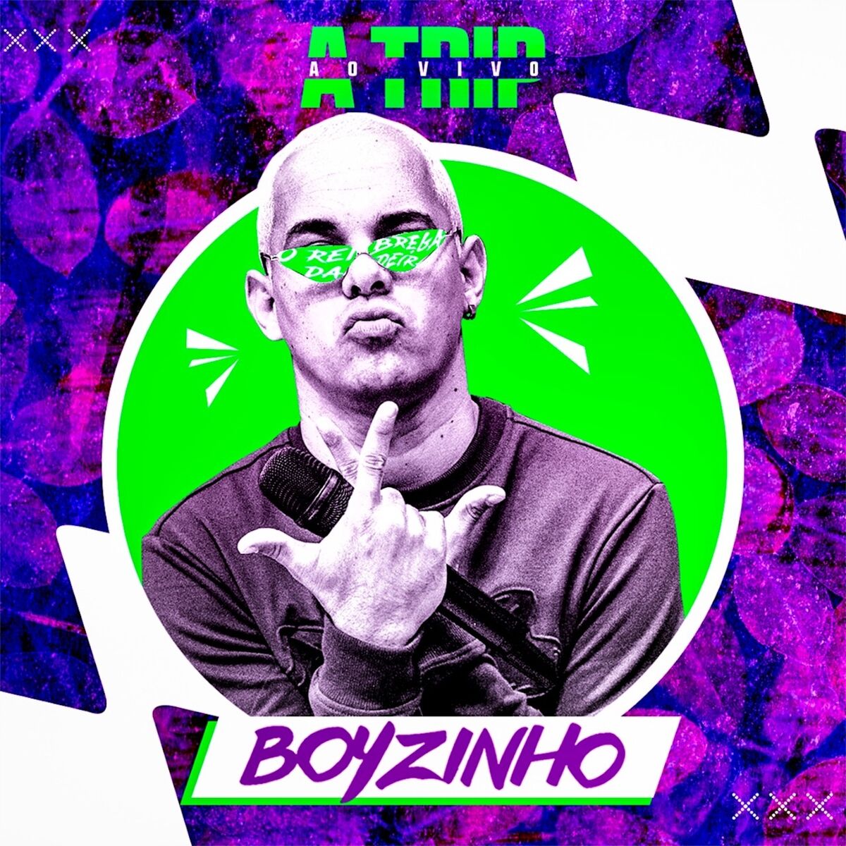 Album cover of A Trip (Ao Vivo)