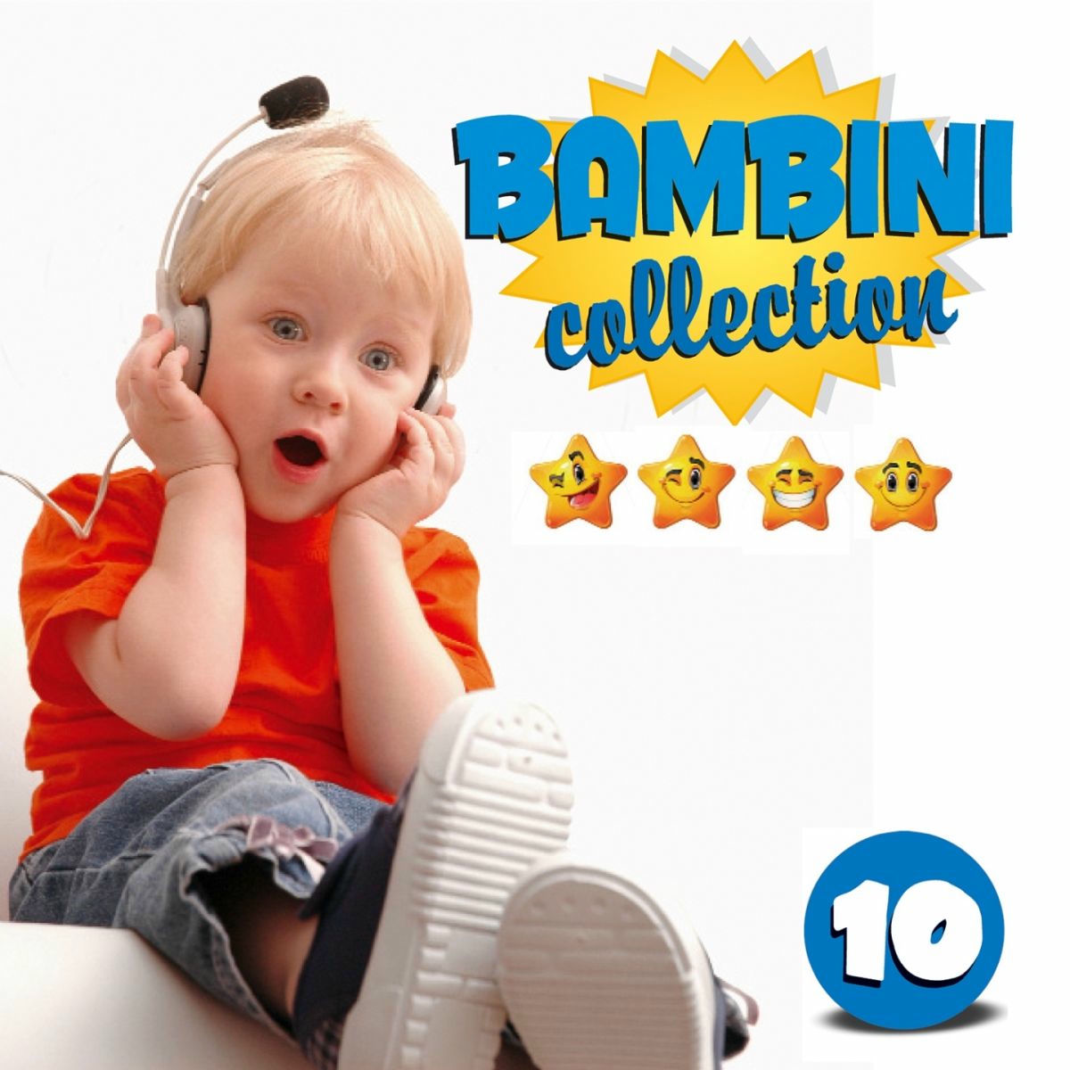 Album cover of Bambini collection, vol. 10