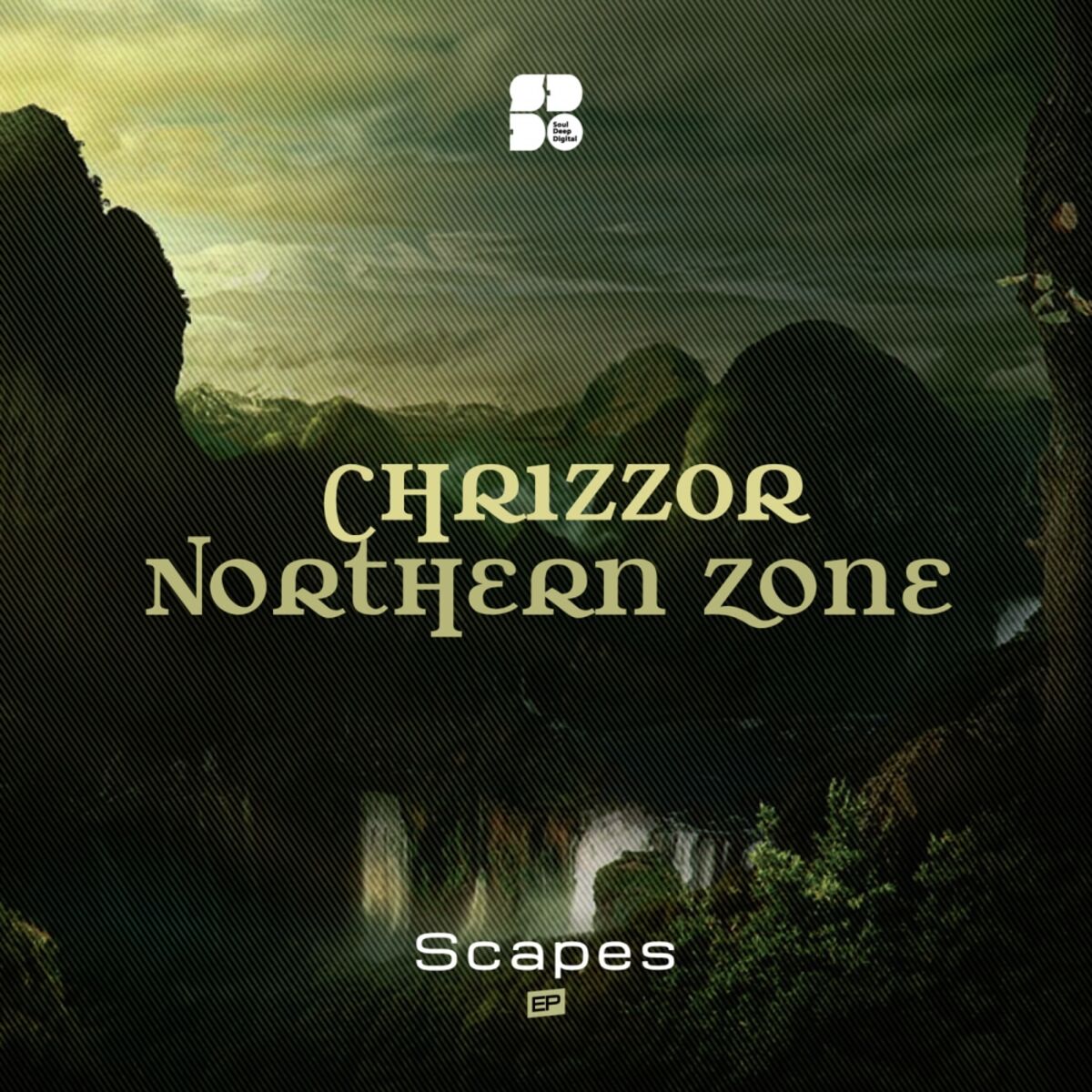 Album cover of Scapes