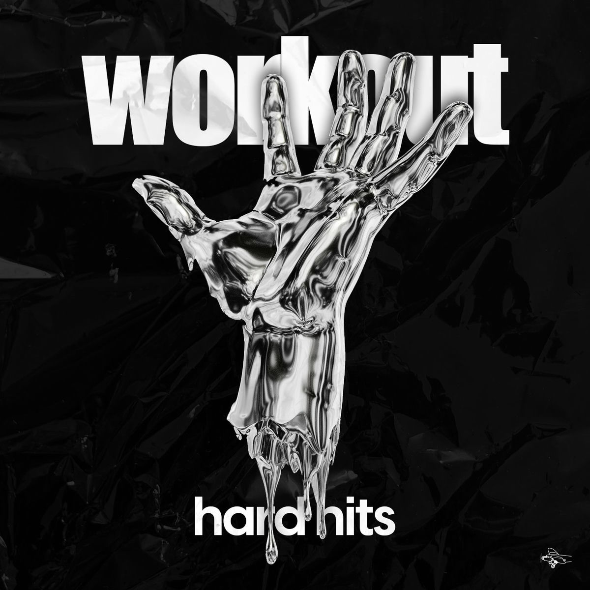 Album cover of Workout Hard Hits